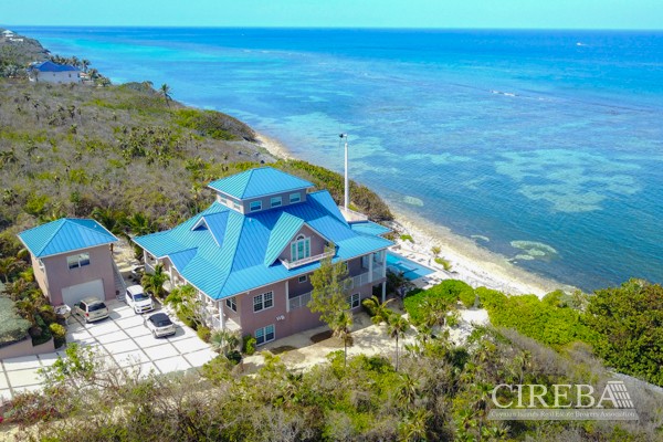 OUR CAYMAN COTTAGE